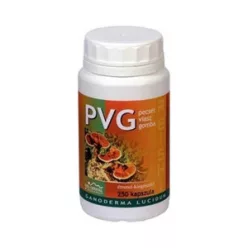 Vita Crystal pvg pecsétviaszgomba kapszula 250 db - 