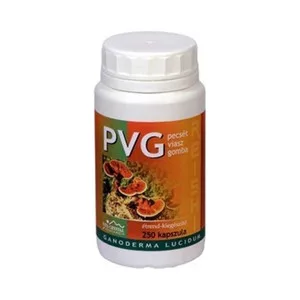 Vita Crystal pvg pecsétviaszgomba kapszula 250 db - 