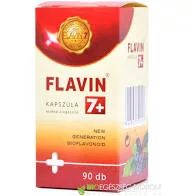 Flavin 7 h prémium kapszula 30 db - Bio és natúr élelmiszerek
