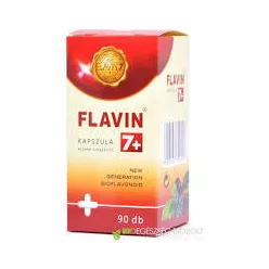 Flavin kapszula 30 db - Bio és natúr élelmiszerek