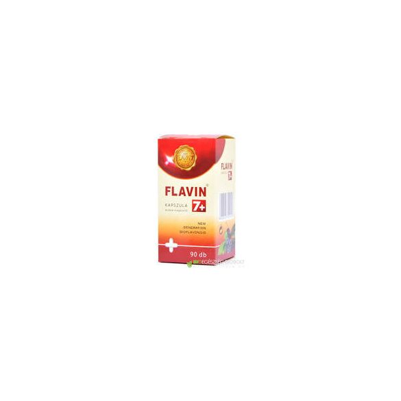 Flavin kapszula 30 db