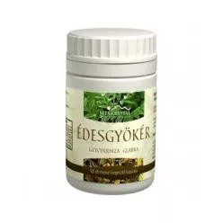 Vita Crystal édesgyökér kapszula 100 db - Bio és natúr étrendkiegészítők