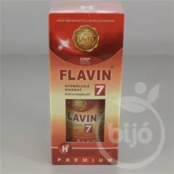 Flavin 7 h prémium ital 200 ml - 