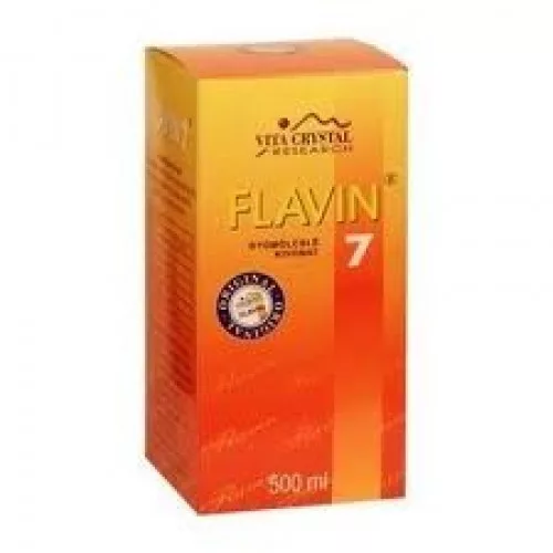 Flavin 7 ital 500 ml - Bio és natúr élelmiszerek