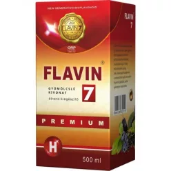 Flavin 7 h prémium ital 500 ml - Bio és natúr élelmiszerek