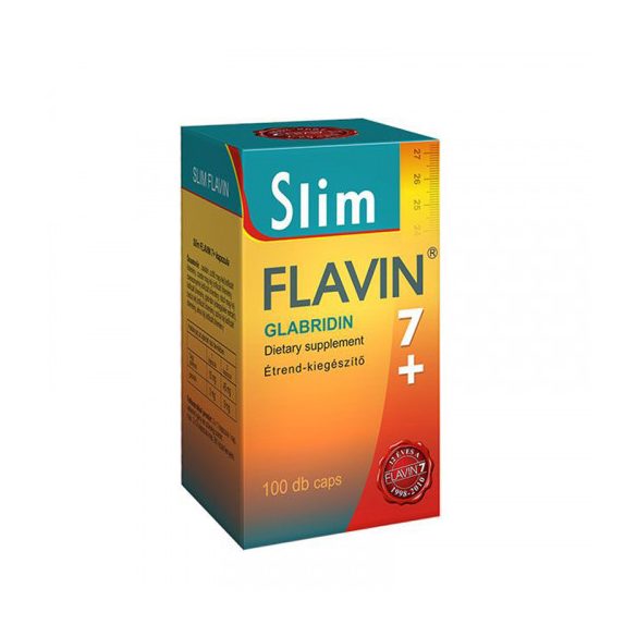 Flavin Slim Flavin 7+ Glabridin 100db