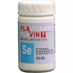 Flavitamin szelén kapszula 60 db - Bio és natúr étrendkiegészítők