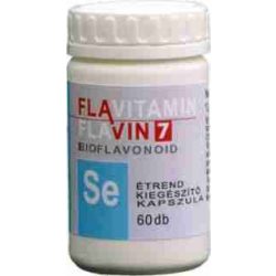 Flavitamin szelén kapszula 60 db