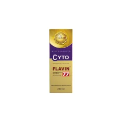 Cyto Flavin 77 szirup 250 ml - Bio és natúr étrendkiegészítők