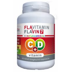 Flavitamin c+d vitamin 100 db