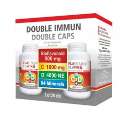 Flavitamin Double Vitamin C+D 2X 240 db