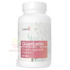 Flavin 7 h quercetin kapszula 60 db - 