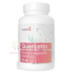 Flavin 7 h quercetin kapszula 30 db - 