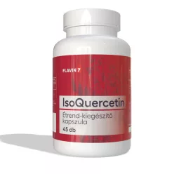 Flavin 7 h isoquercetin kapszula 45 db - 