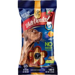   Buster csipkebogyó dental stick húsmentes vitaminokkal medium 10-25kg 180 g