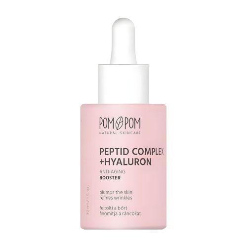 PomPom Peptid Complex + Hyaluron booster 30 ml - 