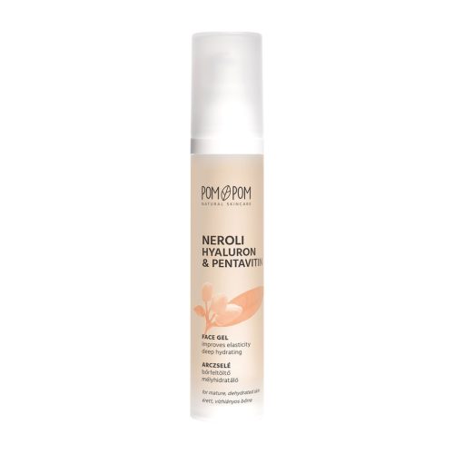 PomPom Neroli Hyaluron & Pentavitin arczselé 50 ml - 