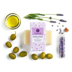   Manna COCO kézmosó szappan olívaolajjal és levendulával 90 g