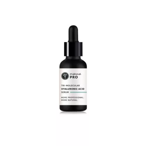 Manna Ránctalanító szérum Hyaluronsavval 30 ml - 