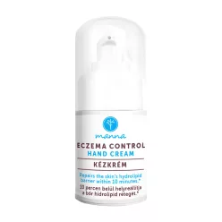 Manna Eczema Control kézkrém 30ml