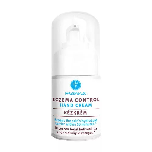 Manna Eczema Control kézkrém 30ml