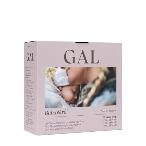 GAL Babaváró 30 napos adag ÚJ