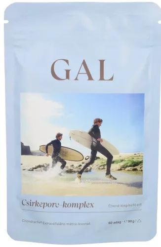Gal csirkeporc-komplex extracelluláris mátrix-kivonat 90 g – Csont, izület, sport
