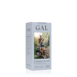   GAL K-komplex+D3 Forte ÚJ 1000mcg K-komplex + 4000NE D3 x 60 adag