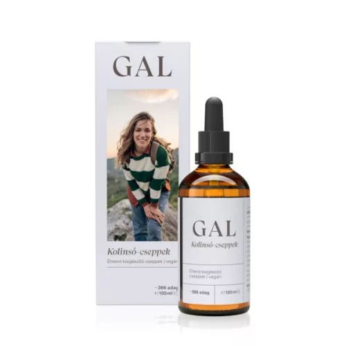 GAL Kolin-só cseppek 100ml ÚJ