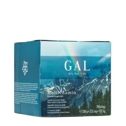 GAL Multivitamin 30 napos adag ÚJ