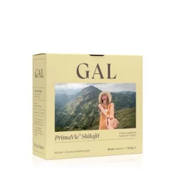 GAL Primavie® Shilajit 60 kapszula ÚJ