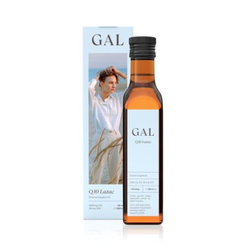GAL Q10 Lazac 250ml 50 adag ÚJ