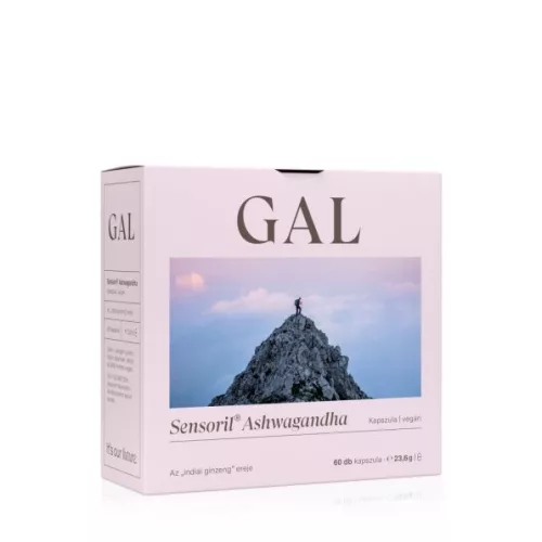 GAL Sensoril® Ashwagandha 60 kapszula ÚJ