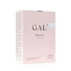 GAL+ Babaváró 30 napos adag ÚJ 23,4g+45,5g+151,8g