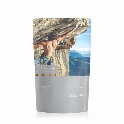 GAL 100% Taurin por utántöltő 3g x 166 adag (1g x 500 adag)