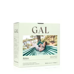 GAL Relax 60 vegán kapszula ÚJ