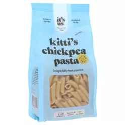 Its us kittis csicseriborsó penne 250 g - Bio és natúr élelmiszerek