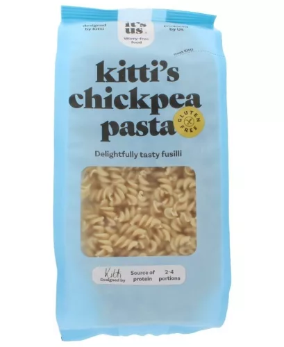 Its us kittis csicseriborsó fusilli/orsó 250 g - Bio és natúr élelmiszerek