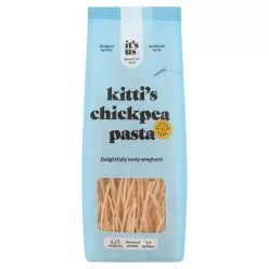 Its us kittis csicseriborsó spagetti 200 g - Bio és natúr élelmiszerek