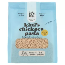 Its us kittis csicseriborsó tarhonya 250 g - Bio és natúr élelmiszerek