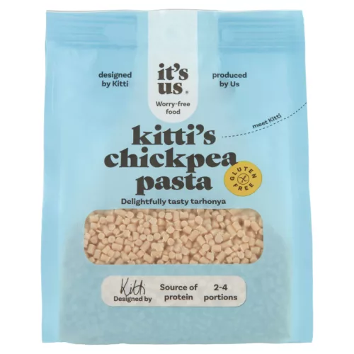 Its us kittis csicseriborsó tarhonya 250 g - Bio és natúr élelmiszerek