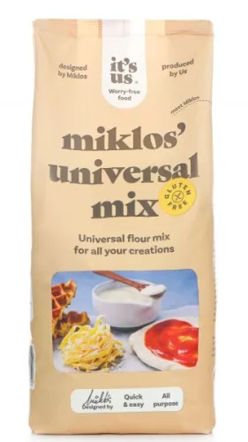 IT'S US MIKLOS'S UNIV. LISZTKEV. PROB.GM - Bio és natúr élelmiszerek