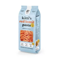 IT'S US K.TÉSZTA VÖRÖSLENCSE PENNE GM. - Bio és natúr élelmiszerek
