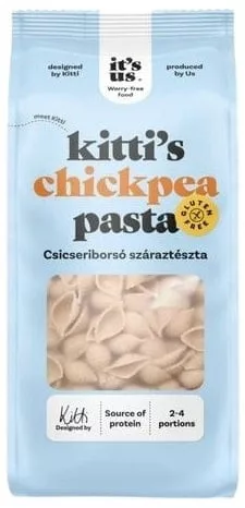 IT'S US K.TÉSZTA CSICSERI KAGYLÓ - Bio és natúr élelmiszerek