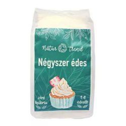 Naturtrend négyszer édes édesítőszer 500 g