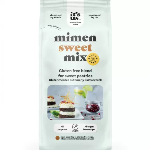 ITS US MIMEN SWEET LISZTKEVERÉK GM. - Speciális étrend