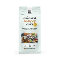 ITS US MIMEN BAKERY LISZTKEVERÉK GM. - Speciális étrend