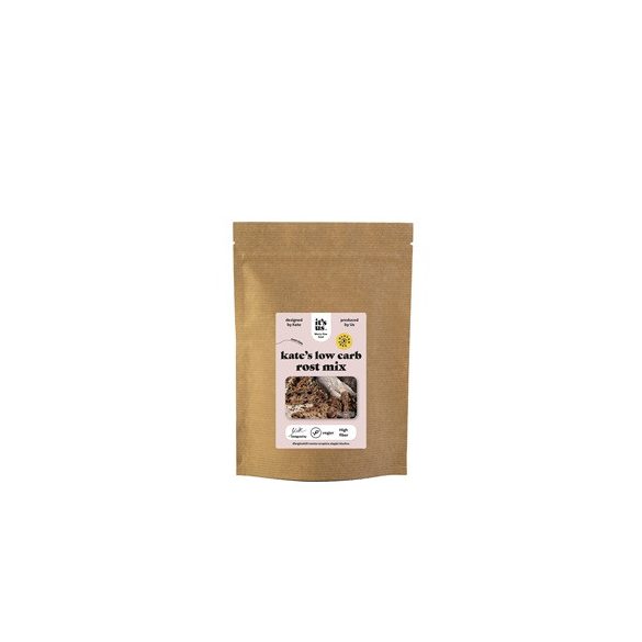 It's us kate's low carb rost mix gluténmentes rostkeverék 300 g