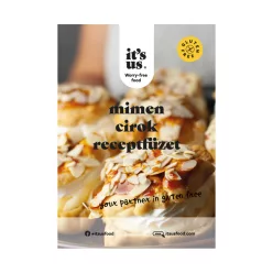 It's us mimen cirok receptfüzet 1 db - 