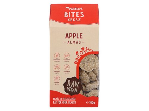 NATURI KEKSZ ALMÁS FALAT HCM. 100G